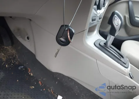 2019 Ford Fiesta Se из США, поврежденный, VIN 3FADP4BJ6KM109045